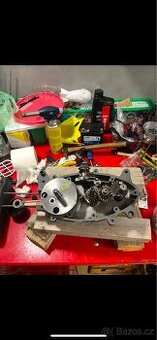 Nabízím generalní opravy jawy,simson