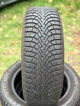 Prodam zimní pneu Goodyear 205/55r16