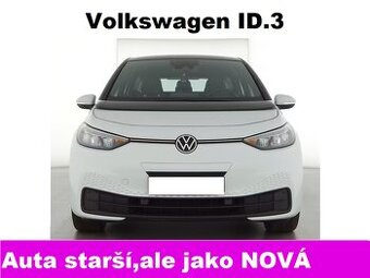 ID.3 Pro Life 204PS Aut  Bat 62kWh Nav 2PDC DPH ACC 1/21