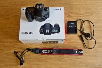Canon eos 90D