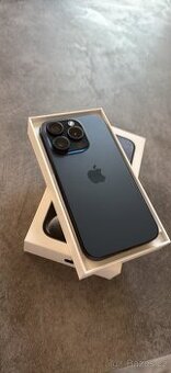 Apple iPhone 15 Pro 256gb Modrý titan