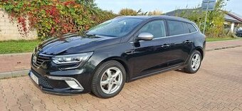 Renault Megane Grandtour GT line 2019
