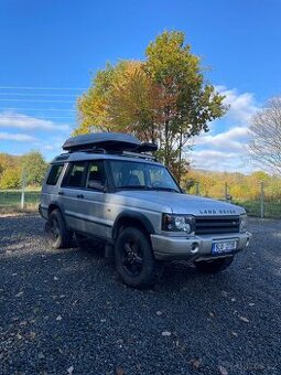 Land Rover Discovery 2 facelift Td5 automat