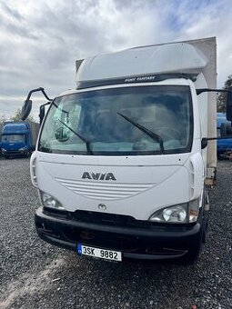 Daewooo Avia D120 /185 , euro 5