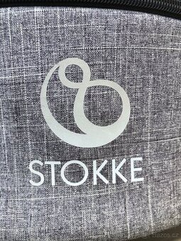 Kočárek Stokke trailz