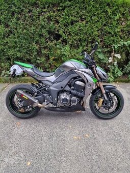 Kawasaki z1000 ABS 19000KM TOP STAV