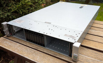 Server HP ProLiant DL380p Gen9, 2x E5-2620 v4, 128GB DDR4