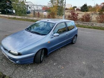 Fiat bravo