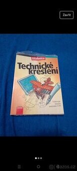 Učebnice technické kreslení