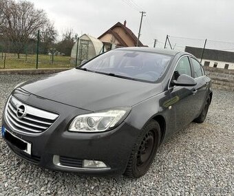 Opel Insignia 2.0 cdti 118kw náhradní díly