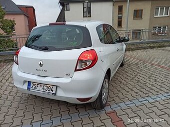 Renault Clio 1.5DCi