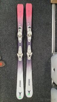 Sjezdové lyže Atomic Vantage 74 146cm 12,4m