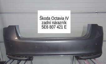 Škoda, Volkswagen, Audi - díly