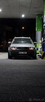 Angel eyes světla Audi A6 C5 / Allroad - 1