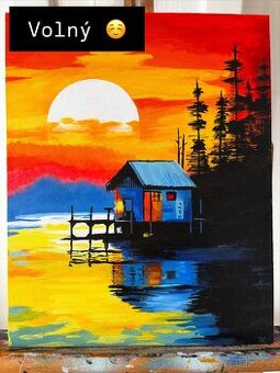 Obraz "Chaloupka"