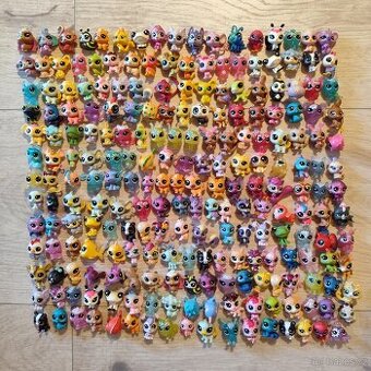 LPS littlest petshop zvířátka střední