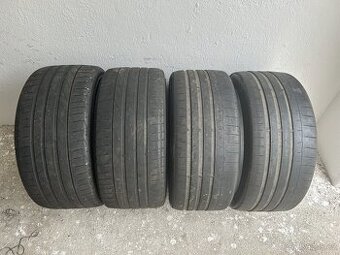 Letní pneu 245/35/19 Hankook