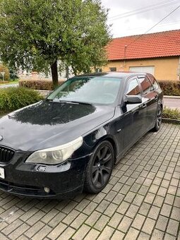 Bmw 525d e61