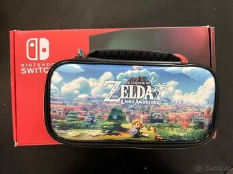 Nintendo Switch s přepravákem