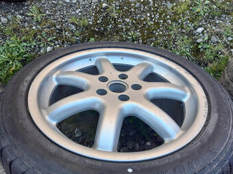 alu kola 18 audi A8, S8, A6, S8, A4, S4 4D0601025F - 1