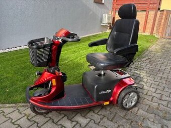 Elektrický skútr / vozík 3 kolový PRIDE Luna Victory