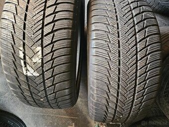 285/45R21 113 V XL Bridgestone Blizzak LM-001 RFT - 1