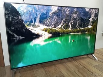 SMART LED TV LG 4K UHD 140cm