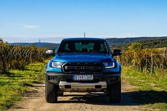 Ford Ranger Raptor 2.0 TDCi / V záruke / TOP STAV /