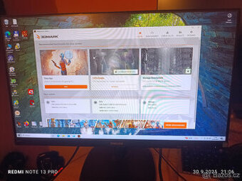 24" FullHD LCD PHILIPS 243V7Q - IPS panel