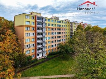 Prodej bytu 3+kk, 55 m2, Praha - Střížkov, ul. Rumburská