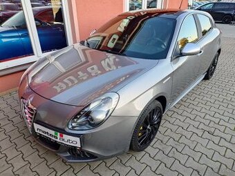 Alfa Romeo Giulietta 2013 2.0 Turismo 103 kW