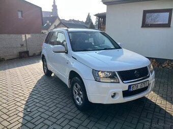 Suzuki Vitara Grand 2008 1,9 ddis