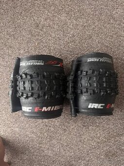 Pláště MTB IRC 29x2,3 - nové