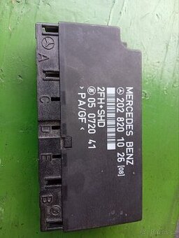 Komfortní jednotka mercedes w124