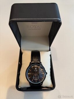 NOVÉ Pánské hodinky ROYAL LONDON 41295-05