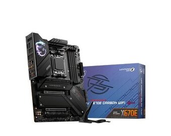 MSI MPG X670E CARBON WIFI