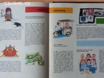 DĚTSKÁ ENCYKLOPEDIE