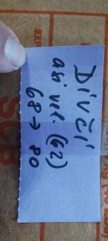 Dětské oblečení dívčí - velikost dle popisu na fotografii