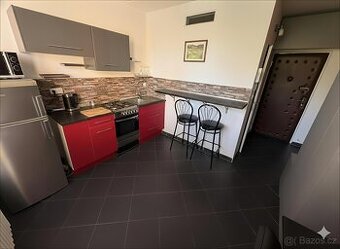 Byt 1+1 s lodžií, Olomouc - Nová Ulice