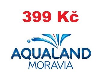 Celodenní vstupenky - Aqualand Moravia až do 3.1.2026