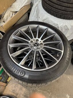 Alu kola MERCEDES AMG GLE W167 275/45 r21 a 315/40 r21