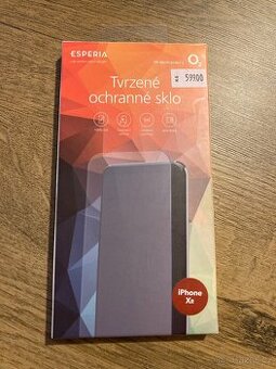 Ochranné sklo na iPhone Xr