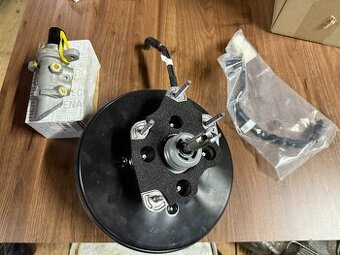 Renault Clio V – posilovač brzd 472105013R