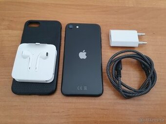 Apple iPhone SE 2020 64GB 100% Zdravie batérie - 1