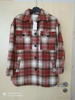 NOVÝ ZIMNÍ KABÁT, zn. PER UNA