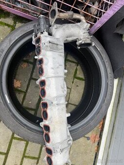 B57 hlinikové sání Original