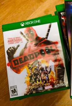 Deadpool Xbox one