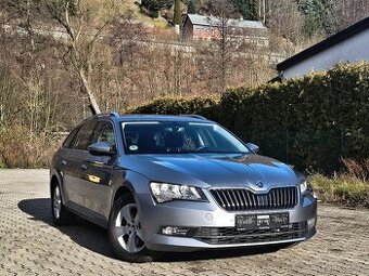 Škoda Superb 2.0TDi/110KW/Navi/El.Víko/El.tažné/2019