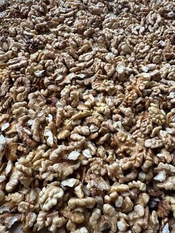 Vlašské ořechy loupané