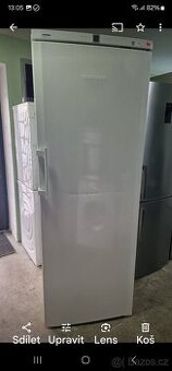 Velký mrazák Liebherr NO FROST